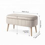 Atelier Del Sofa Oslo Babyface - Beige